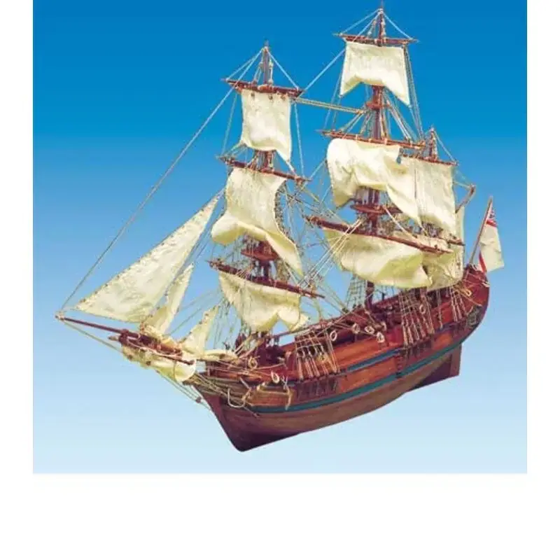 Korting Bounty Schaalmodel