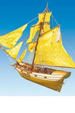 Jamaica Schaalmodel Weekendaanbieding