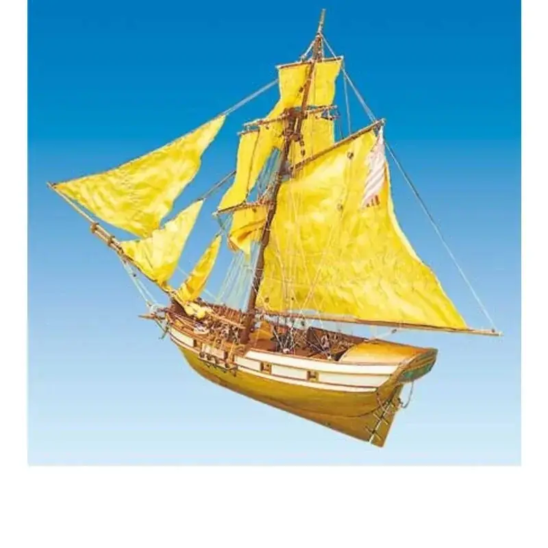 Jamaica Schaalmodel Weekendaanbieding