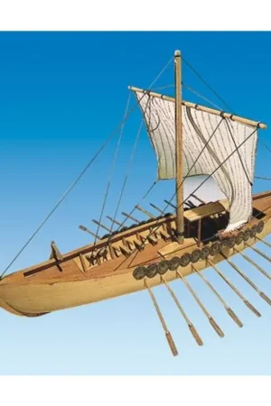 Vikingershiff Schaalmodel Hete Deal