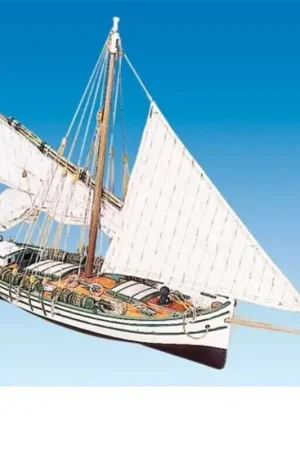 Santa lucia Schaalmodel Populair