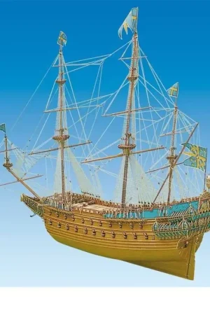 Wasa Schaalmodel Uitverkoop