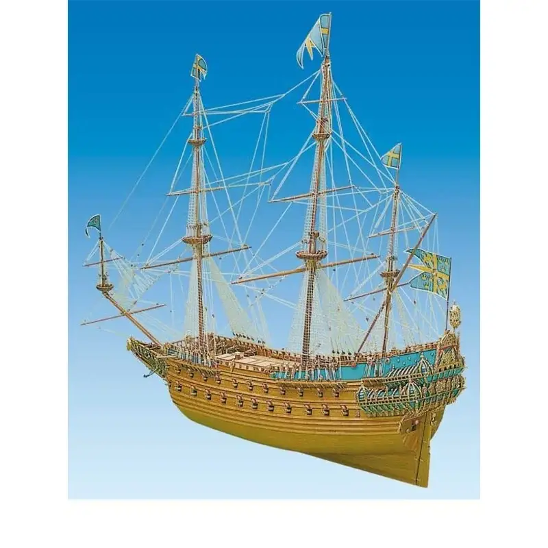 Wasa Schaalmodel Uitverkoop