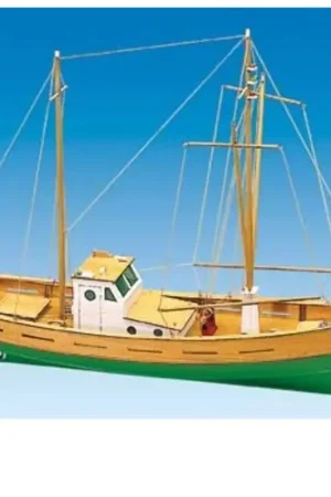 Koop Vandaag Amalfi Schaalmodel