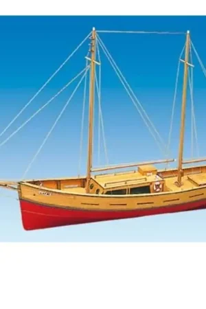 Capri Schaalmodel Tijdelijk Beschikbaar