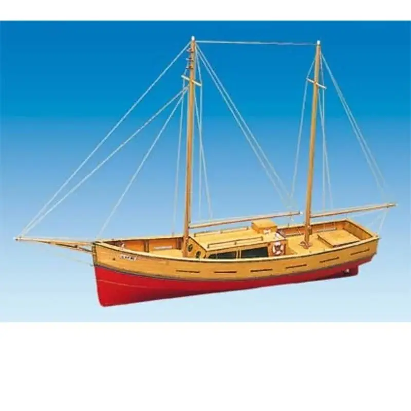 Capri Schaalmodel Tijdelijk Beschikbaar