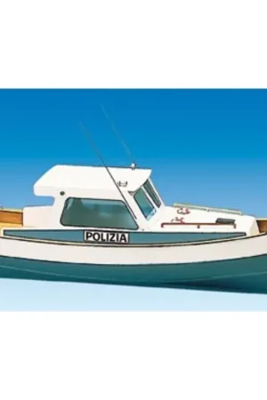 Polizia Schaalmodel Goedkoop