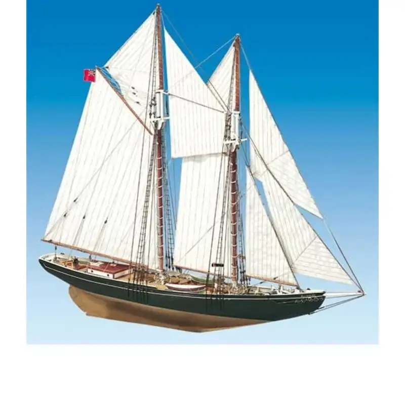 Bluenose Schaalmodel Nieuw