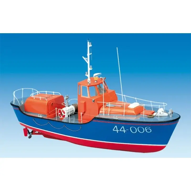 Betrouwbaar Royal navy lifeboat Schaalmodel