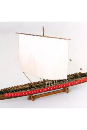Viking longship Schaalmodel Populair
