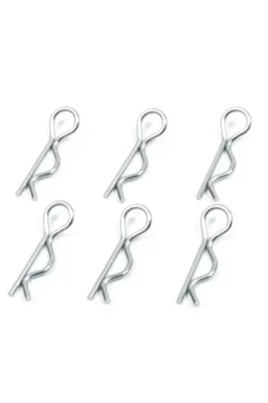 Rechtstreeks Van De Fabrikant Body Clips