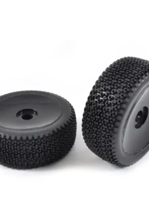 Weekendaanbieding Kit tire / wheel noire2p Wiel