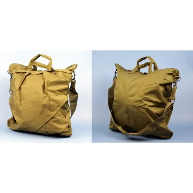 Helmet Bag U.S. - U.S. Flyers helmet bag - Green / Olive Express Levering