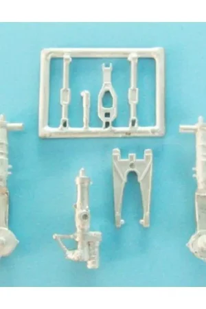 Martin PBM-5/5A Mariner Landing Geardesigned to be used with Minicraft kits Accessoire Korting