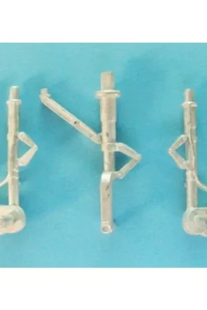 Koop Online Lockheed F -80A Shooting Star Landing Geardesigned to be used with Hobby Boss kits Accessoire