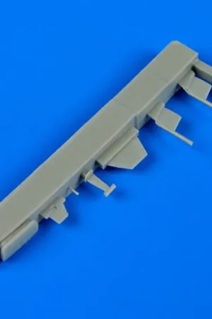 Beste Prijs A Jaguar Sepecat antennasdesigned to be used with Kitty Hawk Models kits Accessoire