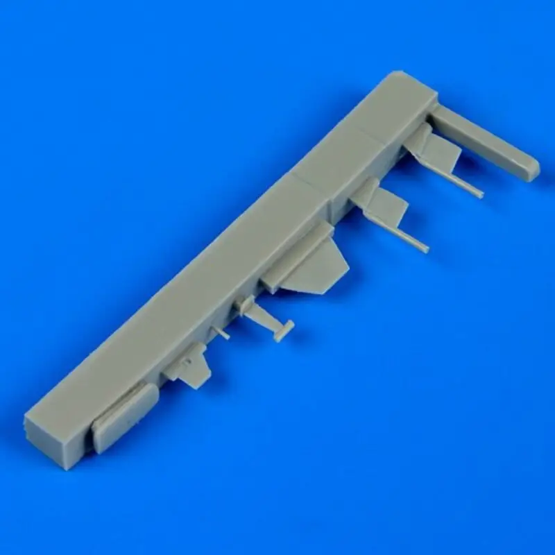 Beste Prijs A Jaguar Sepecat antennasdesigned to be used with Kitty Hawk Models kits Accessoire