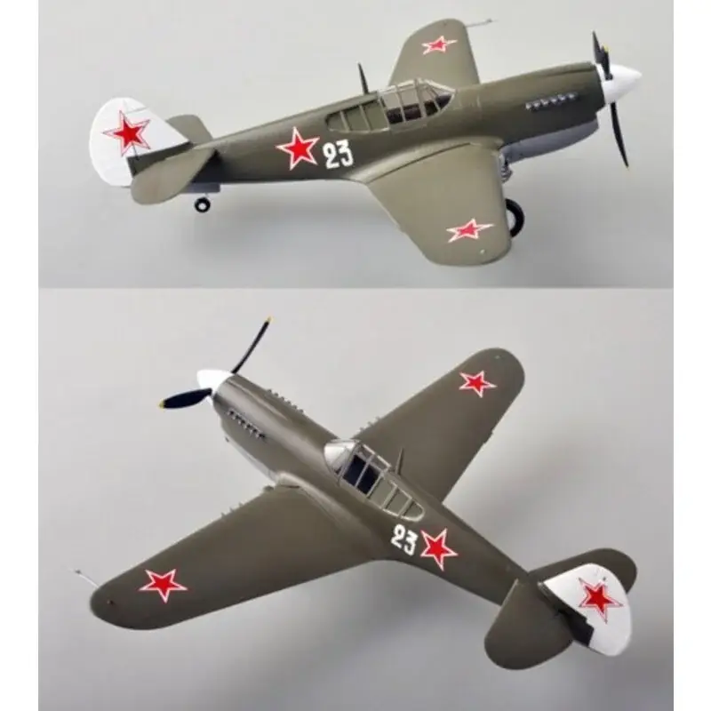 Bestseller P -40M Warhawk CCCP Helikopter miniaturen