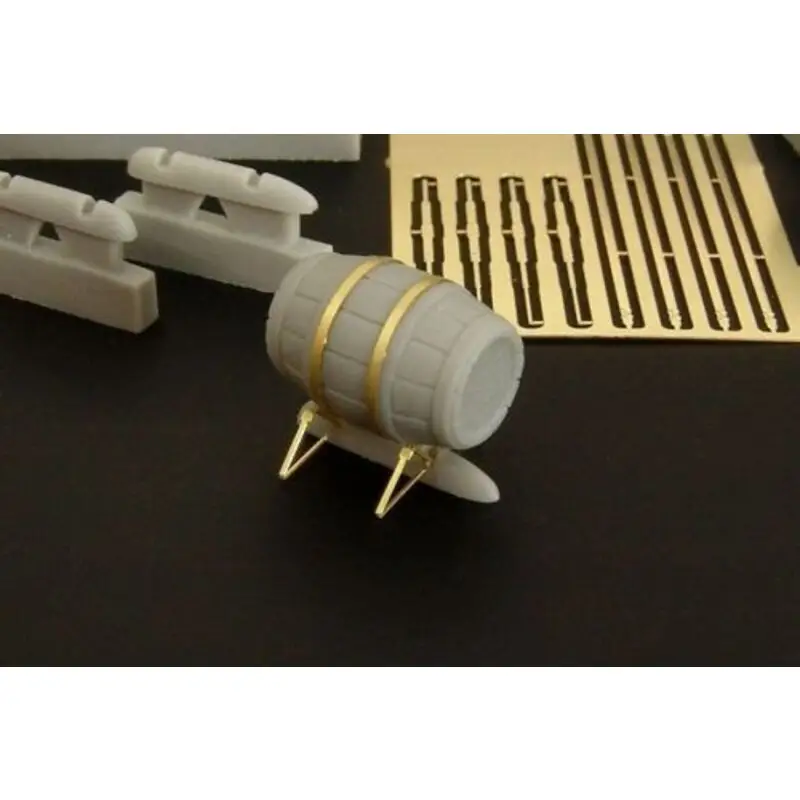 Beer Barrel Spitfire MkIX Accessoire Korting
