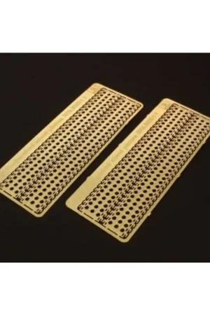PSP Perforated steel plates --- PE set of Marston mattings Meest Verkocht