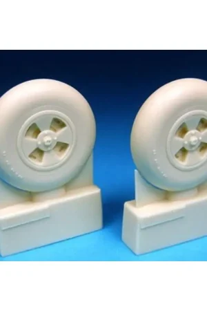 Hawker Tempest 32 4 -Slot mainwheels Wiel Voordeelprijs