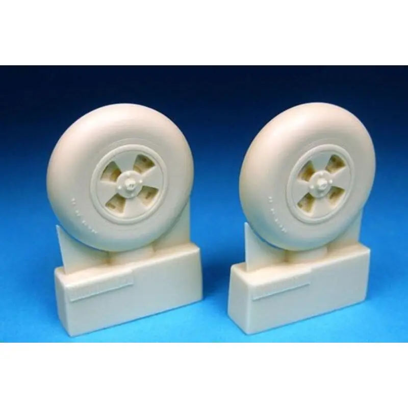 Hawker Tempest 32 4 -Slot mainwheels Wiel Voordeelprijs