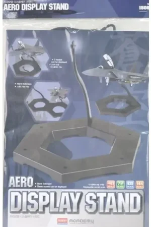 Aero Display Stand Vitrine Beperkt Aanbod