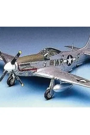 North - American P -51D Mustang Schaalmodel Gereduceerde Prijs