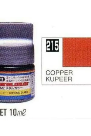 copper x 6 Acrylverf Betrouwbaar