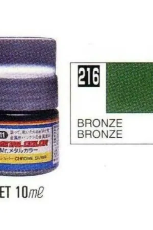bronze x 6 Acrylverf Betaalbaar