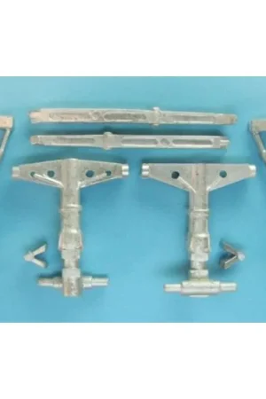 Stratojet Boeing B- 47C Landing Gear (designed to be used with Hasegawa kits) Accessoire Favoriet