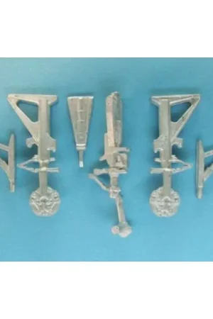Northrop T -38A Talon Landing Gear (designed to be used with Wolfpack Design Kits ) Accessoire Weekendaanbieding
