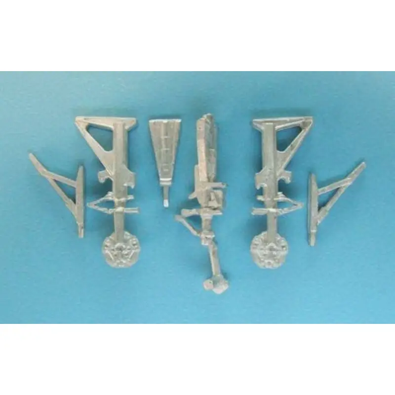Northrop T -38A Talon Landing Gear (designed to be used with Wolfpack Design Kits ) Accessoire Weekendaanbieding