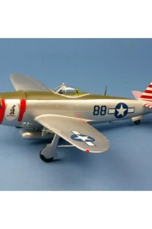 Fabrieksprijs P-47D Thunderbolt 527th FS - 86th FG Miniatuur