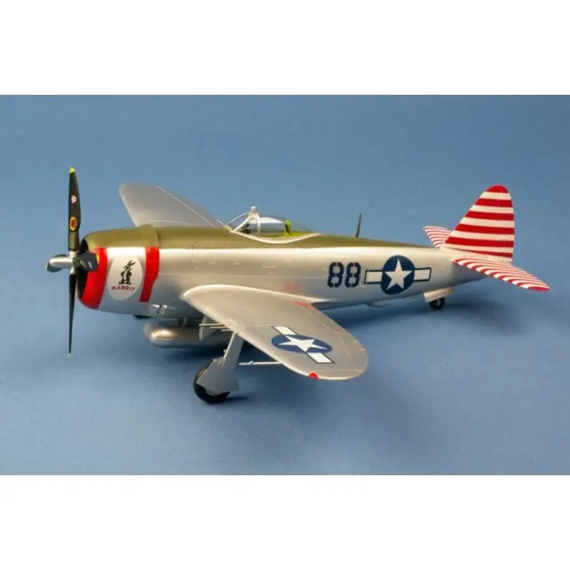 Fabrieksprijs P-47D Thunderbolt 527th FS - 86th FG Miniatuur