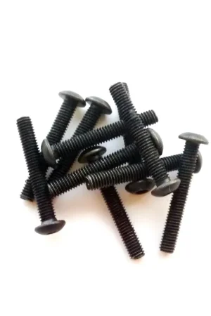 Round head screws (3 x 20) Express Levering