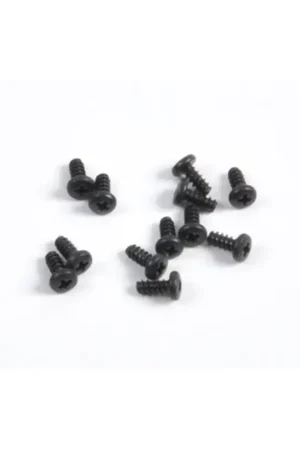 Round head screws ( 2.6 x6) Express Levering
