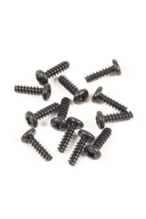Round head screws (3 x10) Bestseller