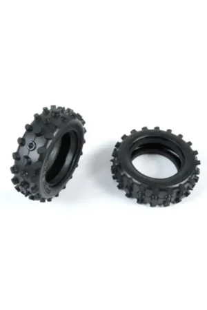 Nieuw Front tires Hotshot