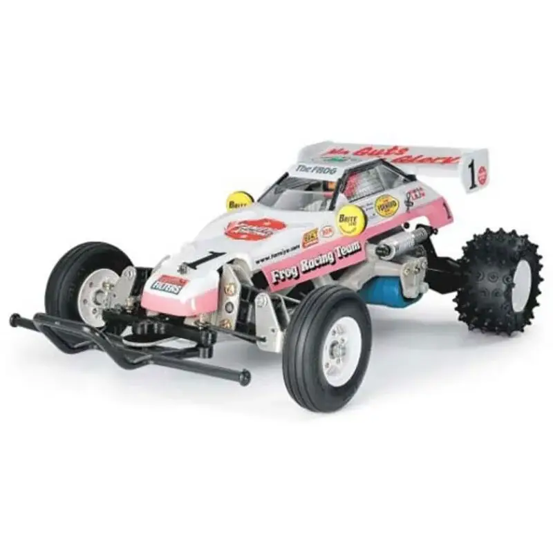 Alleen Vandaag The Frog elektrisch RC buggy
