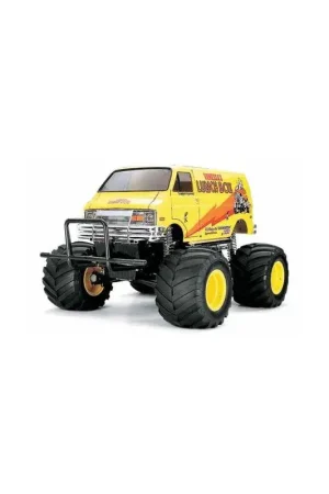 lunch Box elektrisch RC crawler Laatste Versie