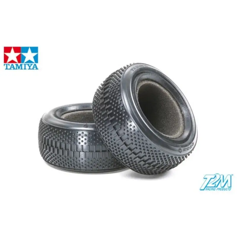 Hete Deal Front tire Dual Block C banden