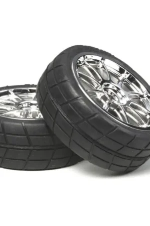 Weekendaanbieding 24mm wheels with radial tires Wiel