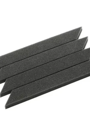 Hard foam tire banden Betaalbaar