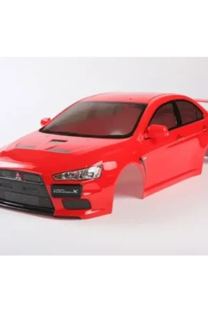 Body Mitsubishi Evo X Favoriet