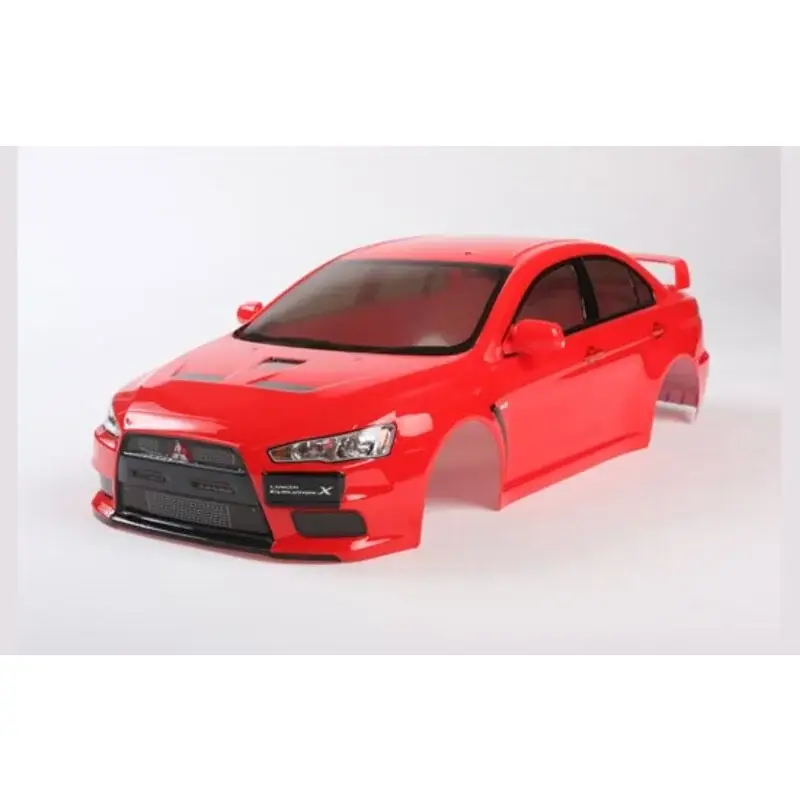 Body Mitsubishi Evo X Favoriet