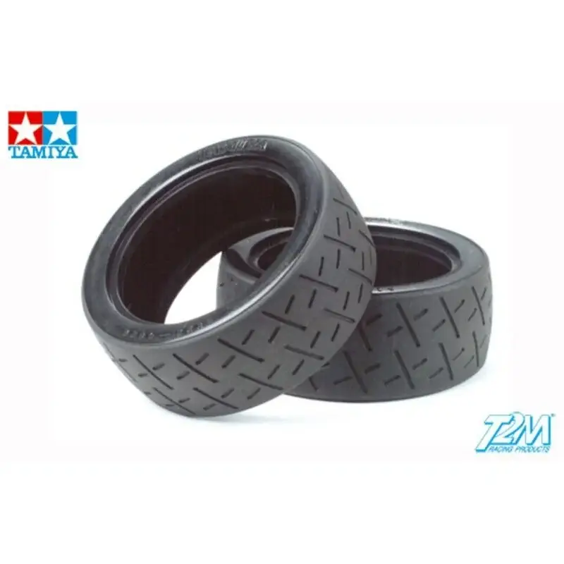 Flitsaanbieding Racing Semi- Slick Tyres 26mm Wiel