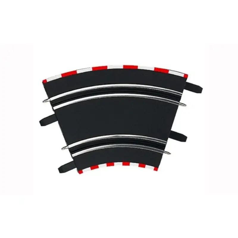 Banked curve 1/45 ( 4pc ) Premium