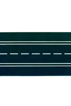 Standard straights (2pc) Tijdelijk Beschikbaar