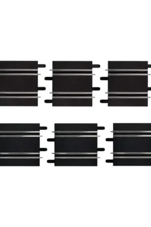 Short straight 10.0 cm/11 , 4 cm (3 each) Exclusieve Aanbieding